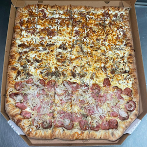 Imagem de Pizza meio metro